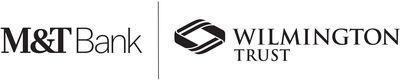 Logo for sponsor Wilmington Trust and M&T Bank